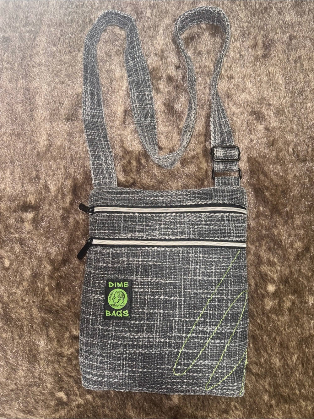 Dime Bags Crossbody Shoulder Bag